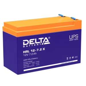 Аккумуляторы DELTA HRL-X