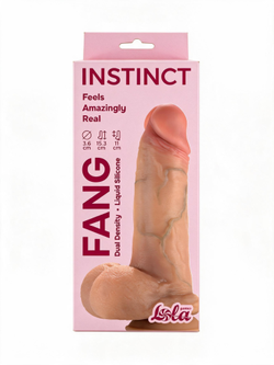 Реалистичный дилдо Fang Instinct