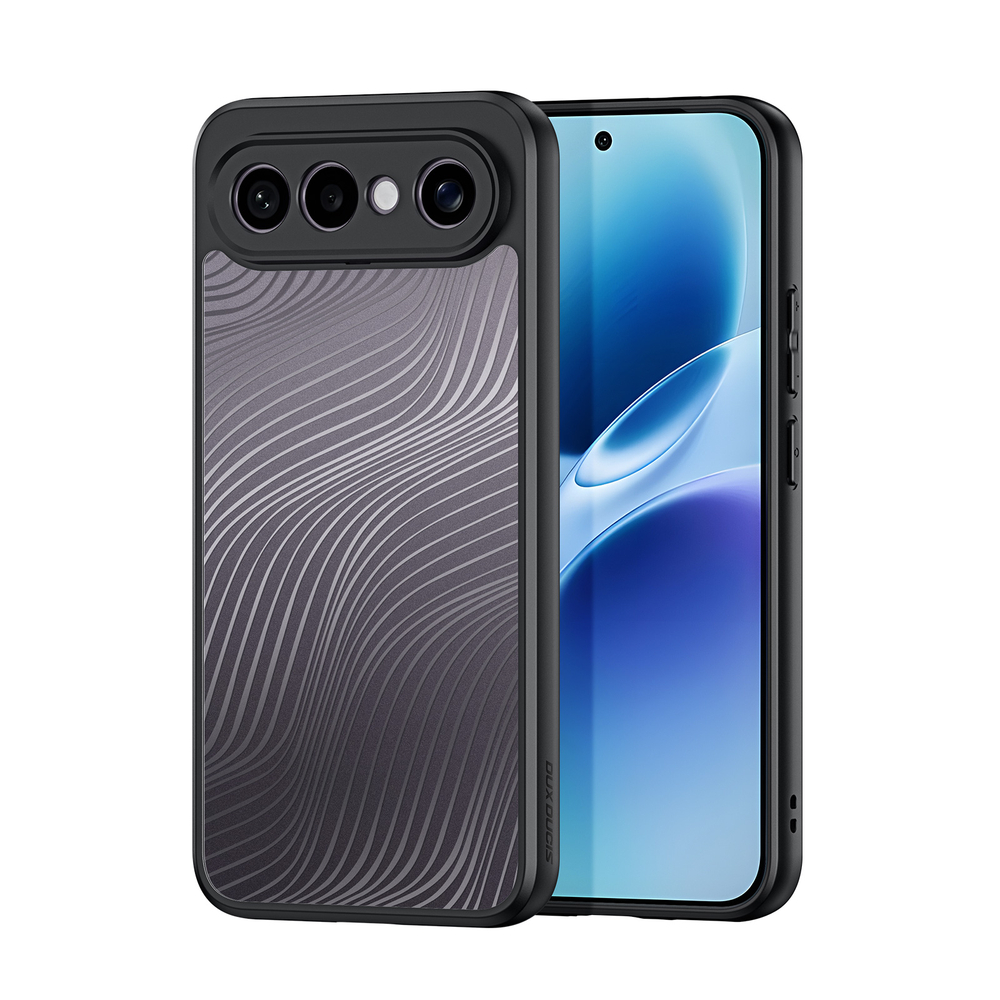 Защитный прозрачный чехол для Vivo X300 FE 5G, серия Aimo Series от Dux Ducis