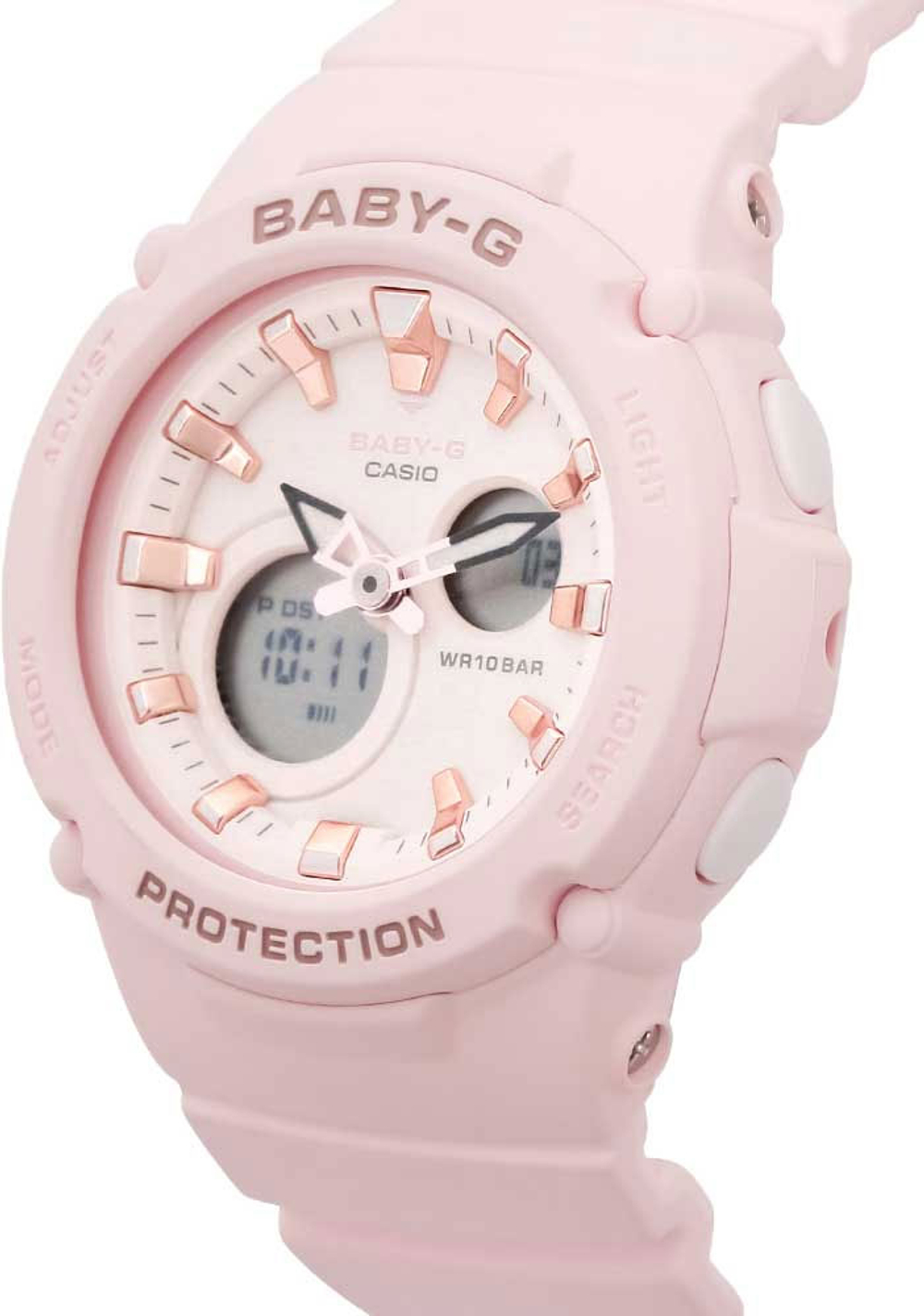 Часы Casio BGA-275-4A