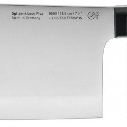 WMF Набор из 2 ножей Spitzenklasse Plus тесак + нож Santoku EAN 4000530680389