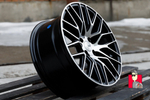 Комплект дисков Vossen 2144 17x8 et38 4x100