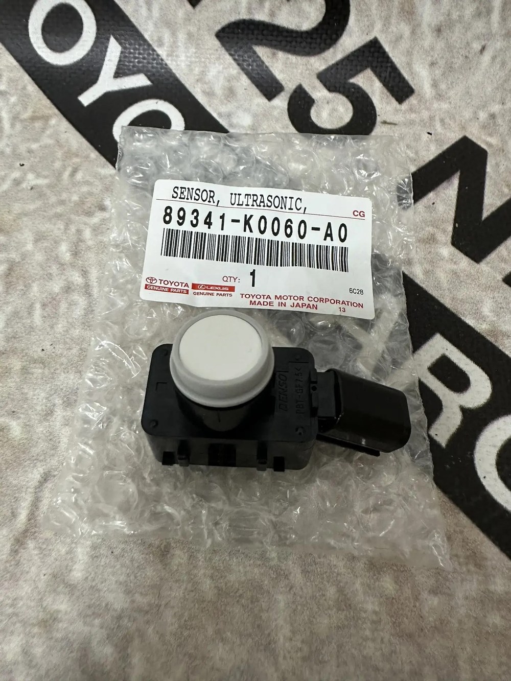 Сонар TOYOTA 89341K0060A0
