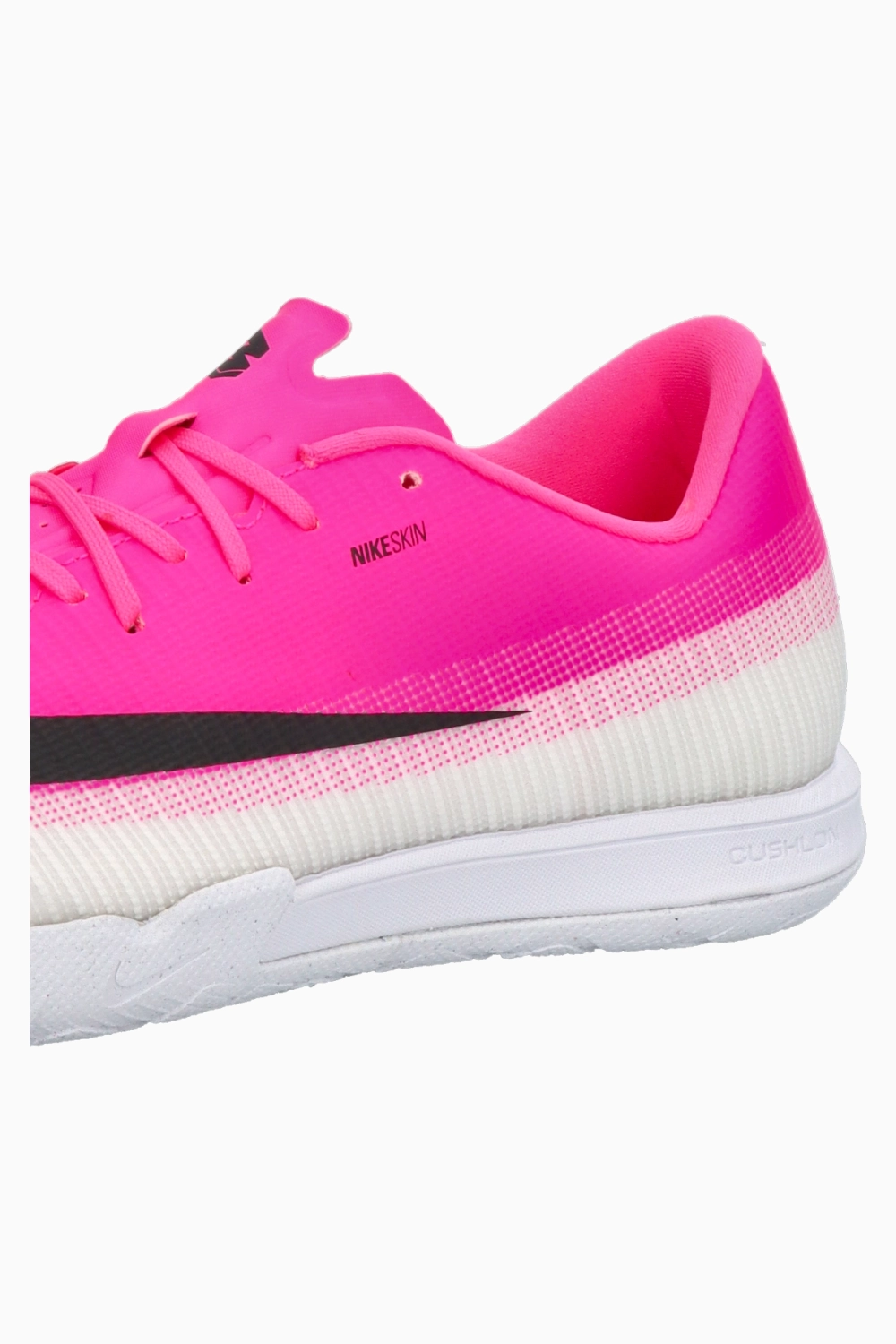 Футзалки Nike Zoom Mercurial Vapor 17 Academy IC - розовый
