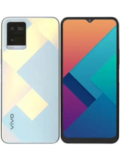 6,51" Смартфон Y21 4/64 ГБ 6935117840604 CYAN