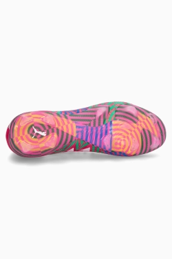 Бутсы Puma Future 9 Ultimate CA MX FG - розовый