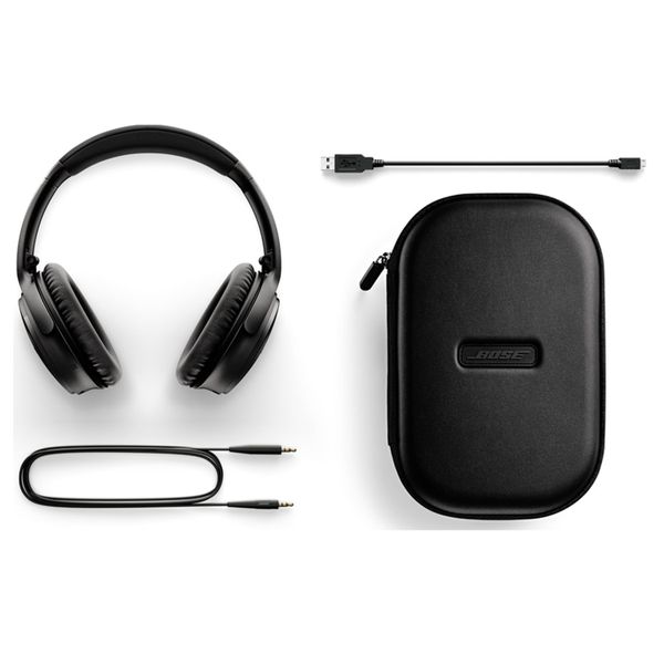 Наушники Bose QuitComfort 35 Black