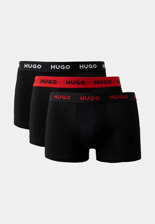 Трусы (набор 3 шт) мужские HUGO TRUNK TRIPLET PACK