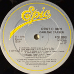 Carlene Carter ‎– C'est C Bon (Англия 1983г.) Т