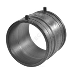 Муфта электросварная ПЭ100 Дн 110 Ру10 SDR17 EUROSTANDARD 2100100110