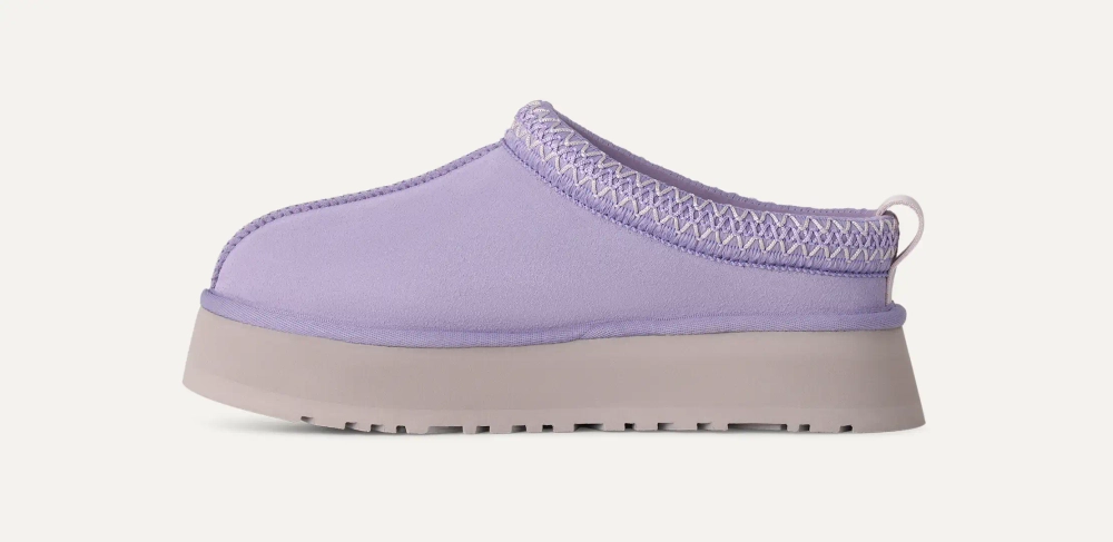 UGG Угги Tazz, сиреневый