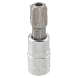 Головка-бита TORX T50H c отверстием, 1/4'' JCB JCB-3273250