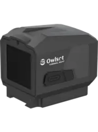 Коллиматор тепловизионный Vector Optics Owlset Heim ES X-Nano XPD Mini