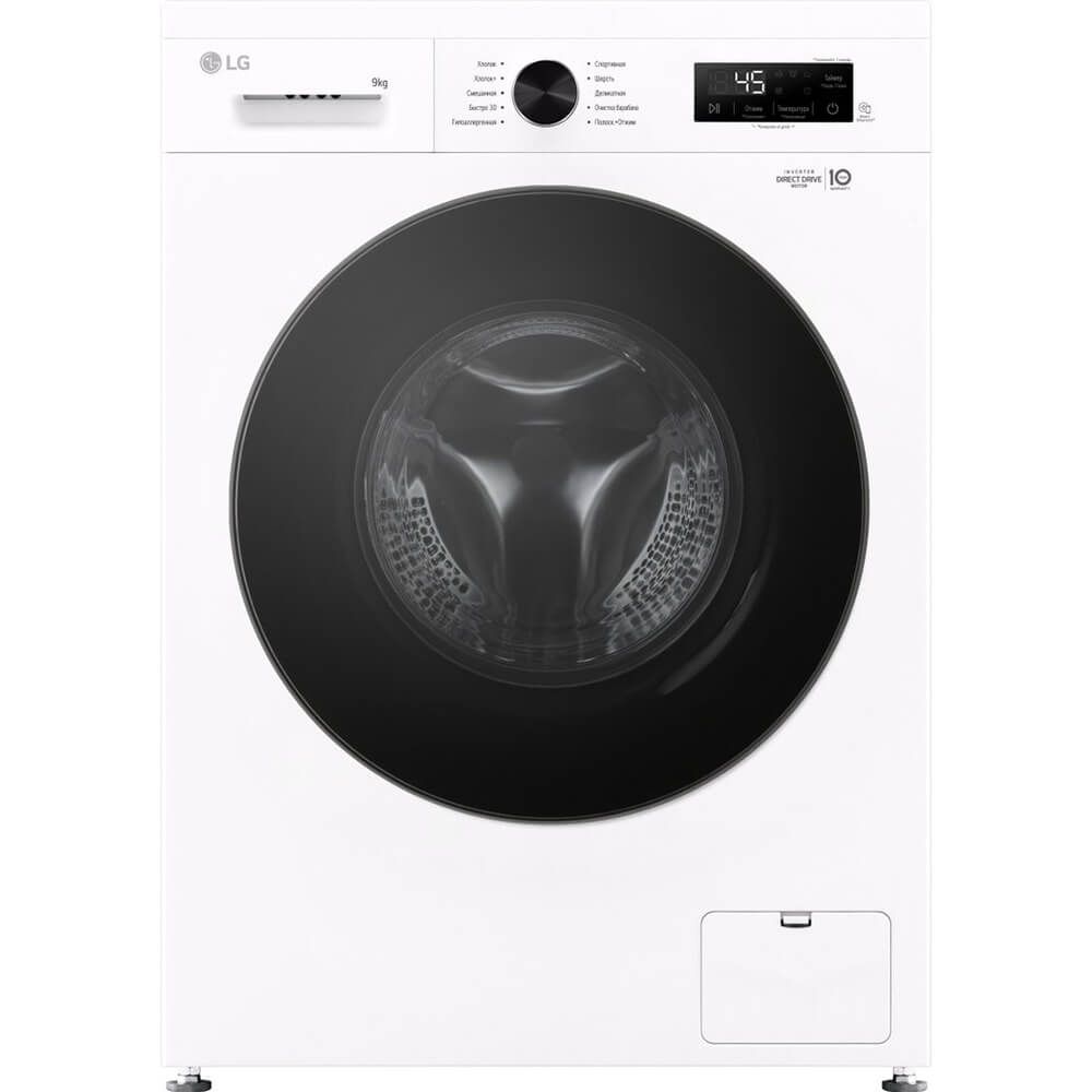Стиральная машина LG F2Y1WS5W Стиральная машина LG F2Y1WS5W