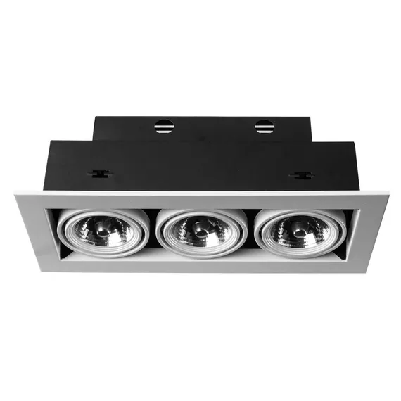 Точечный светильник Cardani Medio A5930PL-3WH Arte Lamp