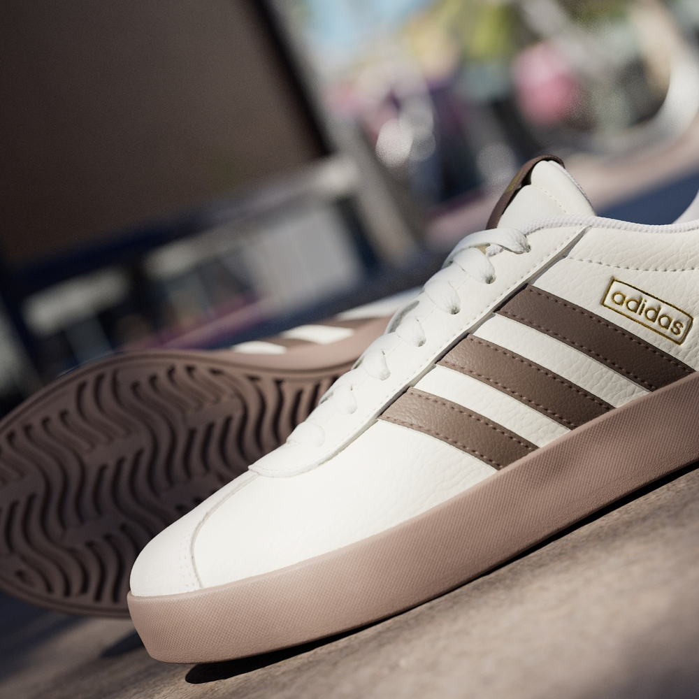 Кроссовки женские ADIDAS VL COURT 3.0