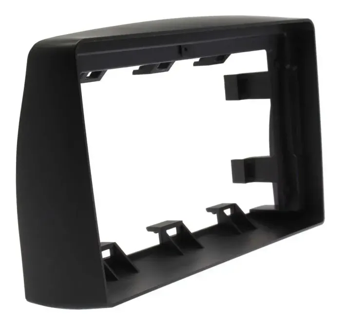 Магнитола для Toyota Land Cruiser 100 1998-2002 (три крутилки климата) - Kuberg OL-9424 QLed+2K, Android 13, Быстрейшая, CarPlay, 4G SIM-слот