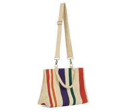 Сумка спортивная Roland Garros Stripe - multicolor