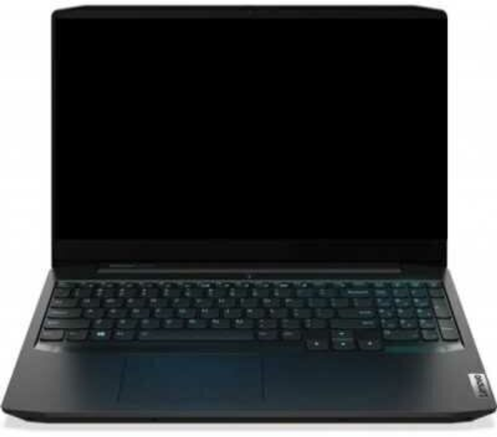 Ноутбук Lenovo Ideapad Gaming 3-15ARH05. Конфигурация: AMD Ryzen 5 4600H 3.0 ГГц/8 ГБ DDR4/SSD 256ГБ/NVIDIA GeForce GTX 1650 - 4 ГБ/Без ОС/15.6 "; 1920х1080; IPS
