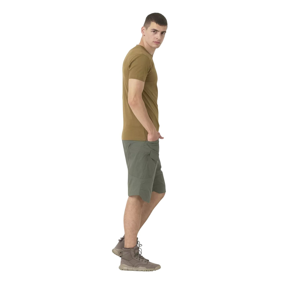Футболка Helikon-Tex T-Shirt-Cotton US Woodland