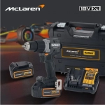 Дрель-шуруповерт DeWalt DCD85MM2T-QW