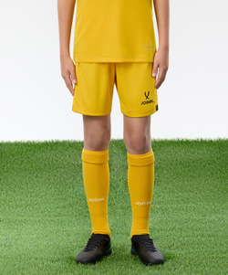 Шорты игровые Jogel DIVISION PerFormDRY Union Shorts-K, желтый 61