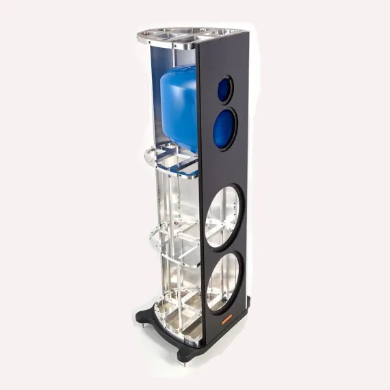 Magico S5 Midnight Black Softec