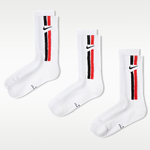 Носки средней высоты (3 пары) Nike Everyday Elevated IH8532 - Nike
