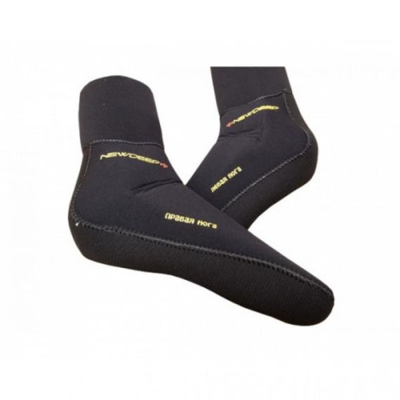 Носки NewDeep Standard открытая пора 7 мм