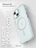 Чехол накладка iPhone 15 6.1" Gurdini Rome Series with Magsafe Clear