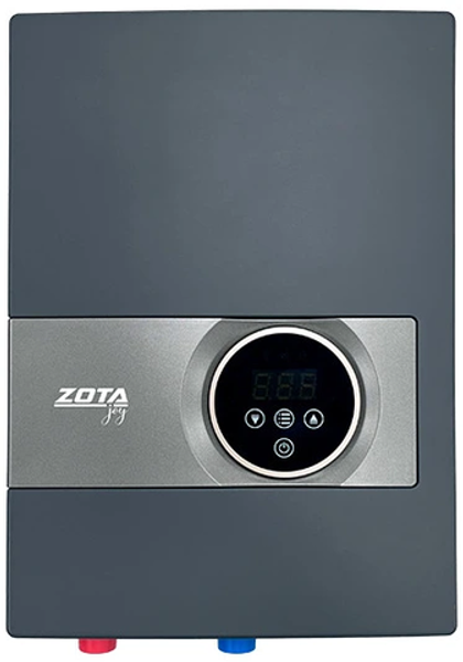Электрический проточный водонагреватель Zota JOY 15кВт-3ф