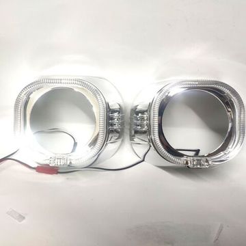 Маска для линзы 3.0 Inch Square MAX LED Masks
