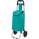 Тележка с сумкой WR3030 Бирюза, 15 кг