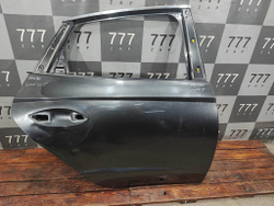 Дверь задняя правая Hyundai Sonata 8 (DN8) 19-нв Б/У Оригинал 77004L1000