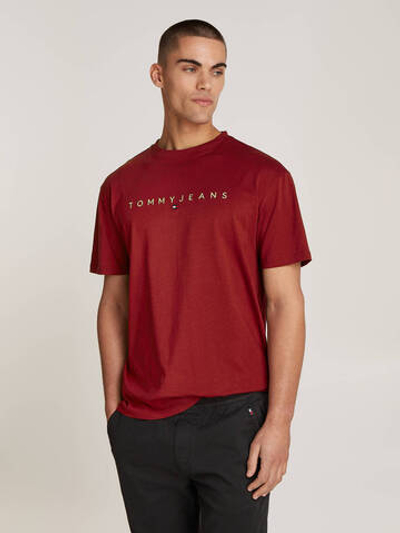 Футболка Tommy Jeans - красный(DM0DM19694)