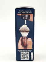 Помазок Gillette "King C.", синтетическая щетина, ручка из дерева, 1 шт.