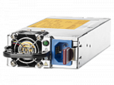 Блок питания HP Hot-Plug Redundant Power Supply Platinum Plus 750W DL160/360e/360p/380e/380p/385pGen8, ML350e/350pGen8 HSTNS-PD29