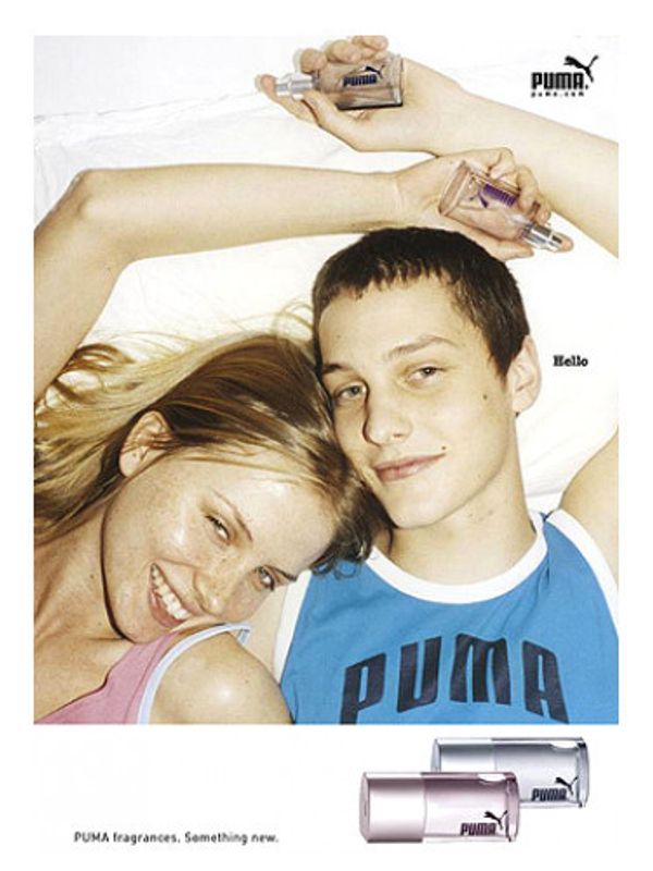 Puma Woman