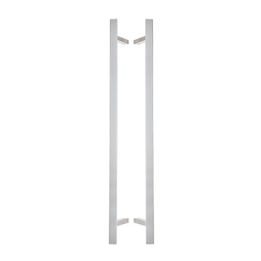 Ручки-скобы APECS Square HC-0902-40*20/1000-INOX/304-SS (DTJ-Q45) нержавейка