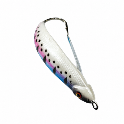 Блесна незацепляйка MINNOW SPOON 9g 6см №13