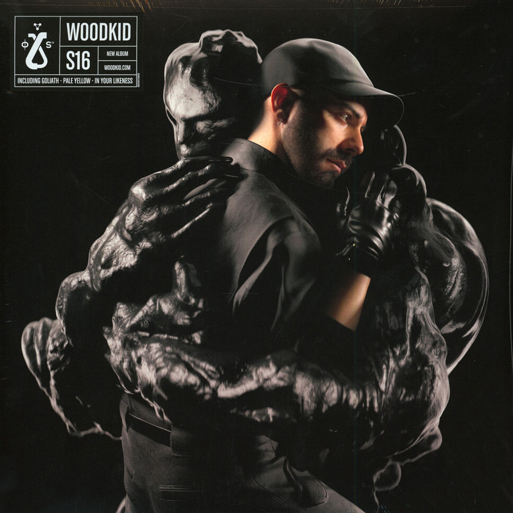 Woodkid S16 (black)