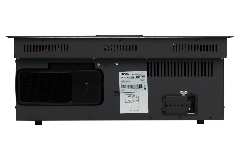 Варочная поверхность KORTING HIBH 68980 NB