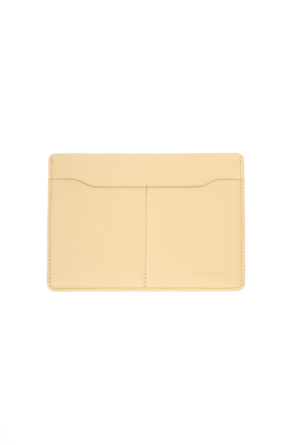 BIG PLANS — Travel Holder CHAMPAGNE