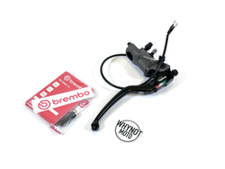 Brembo Главный тормозной цилиндр RCS 17 Corsa Corta 110C74040