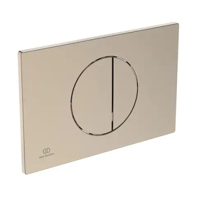 Круглая механическая панель смыва OLEAS R0503J6
