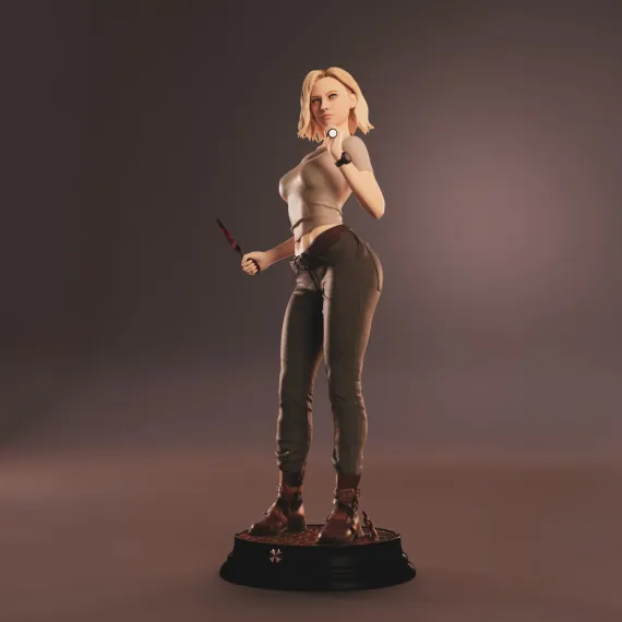 Grace Ashcroft - Resident Evil Requiem