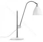 Table design lamp  Bestlite BL1 by Gubi (White)
