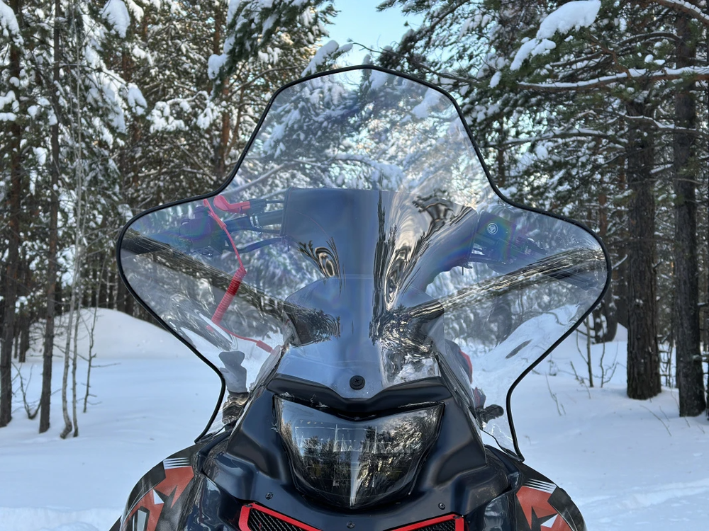 Снегоход IKUDZO HUNTER 650LK 23 EFI EXPERT V2