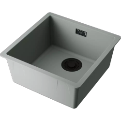Кухонная мойка Omoikiri Yamakawa 45-Integra-GR Artceramic/leningrad grey
