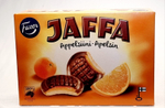 Печенье Fazer Jaffa Апельсин 300 г (из Финляндии)